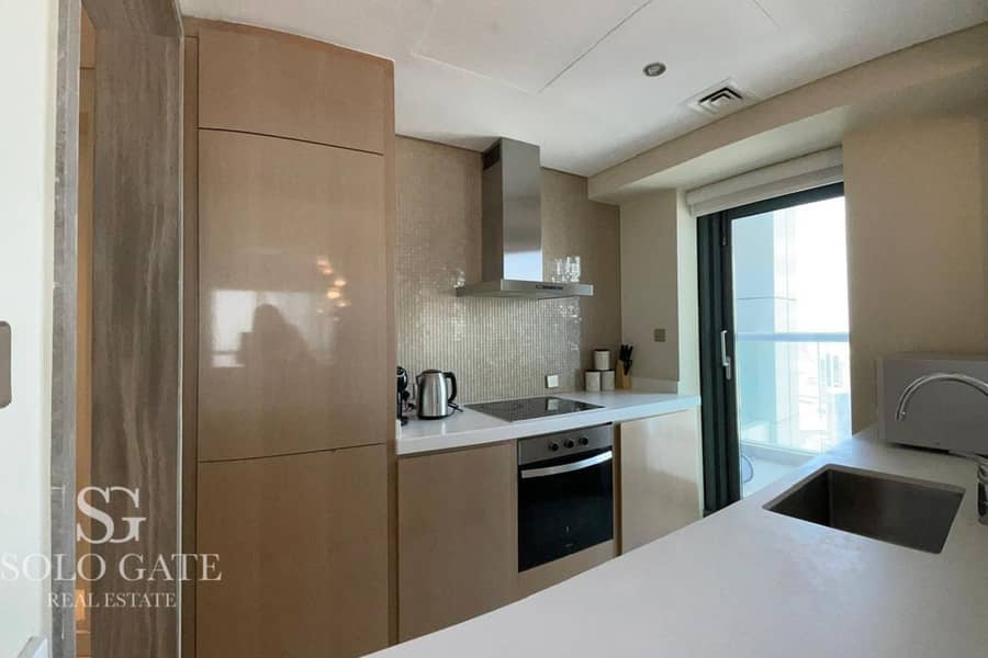 Elegant 2BR | Community And Pool View | High Floor - Image 10