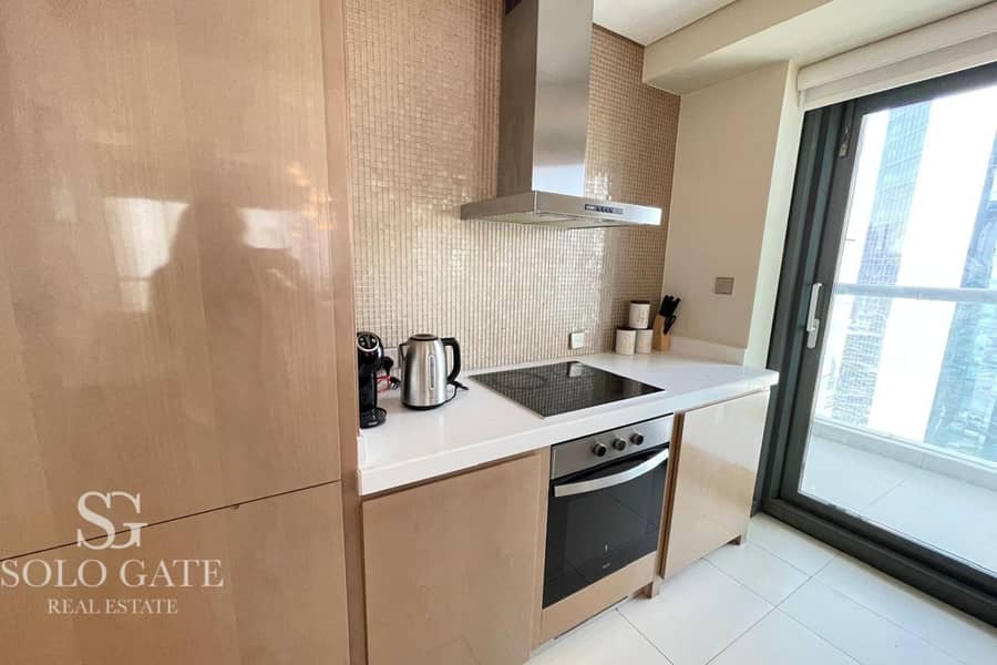 Elegant 2BR | Community And Pool View | High Floor - Image 12