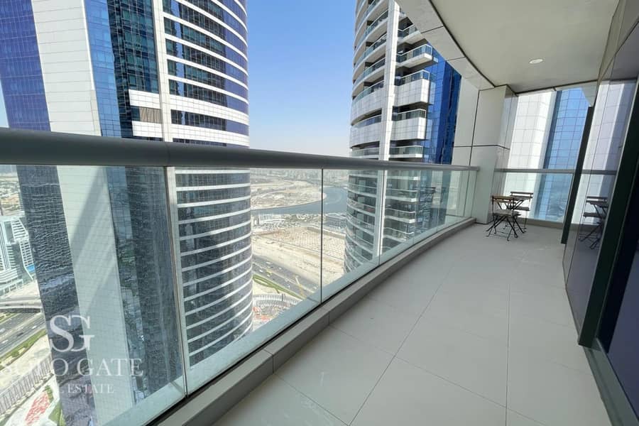 Elegant 2BR | Community And Pool View | High Floor - Image 18