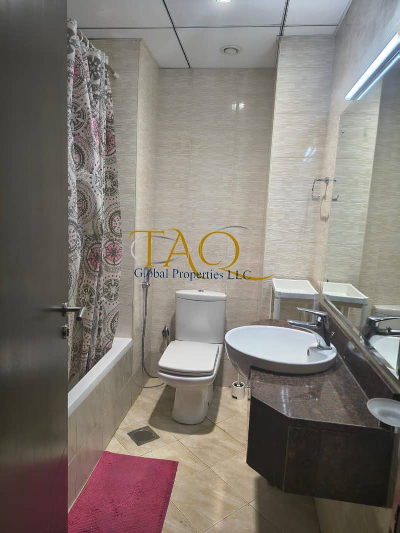 Spacious!!fully furnished studio@46k 2 chques