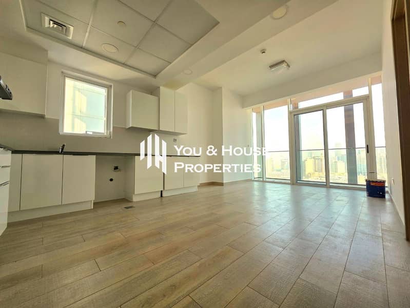 Spacious 1BR | Big Layout | Upgraded Unit | Premium Building