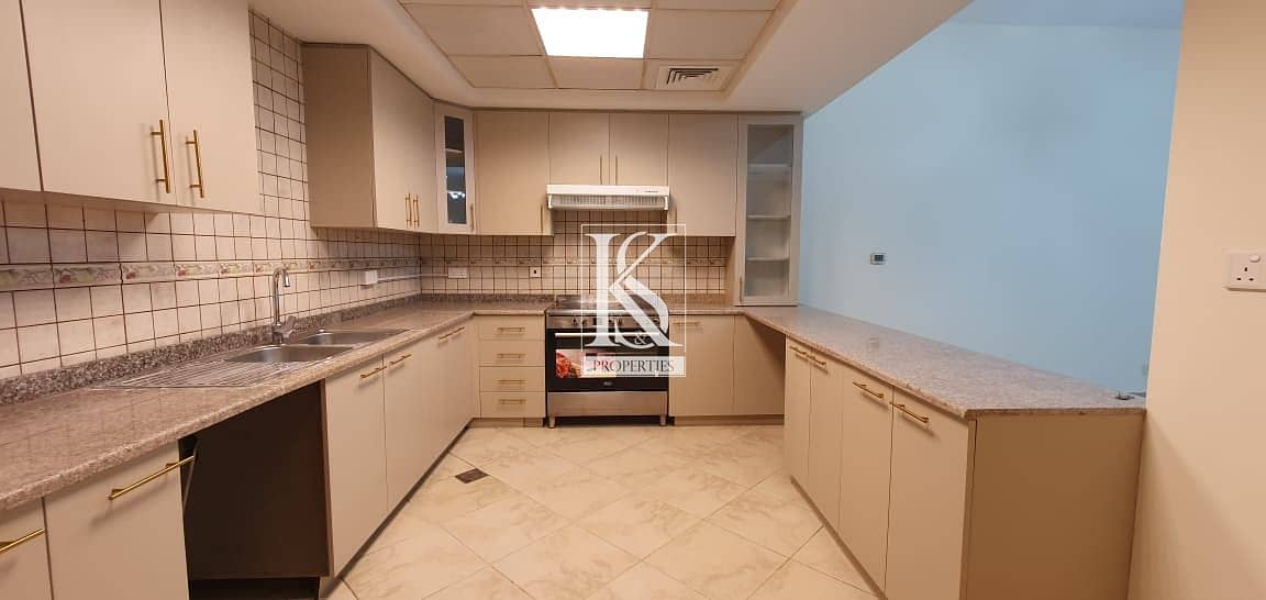 Family-Friendly 3BR + Maids | Prime Location Unit