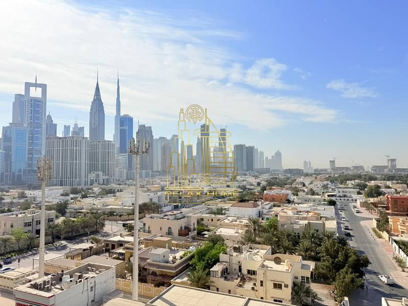 Luxury 1BHK | Huge Balcony | Amazing Layout | Gym & Pool