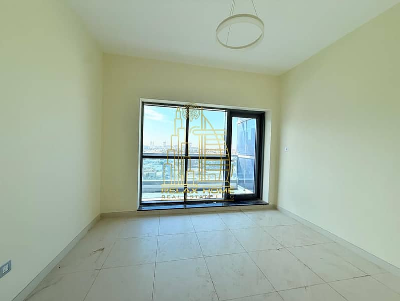 Luxury 1BHK | Huge Balcony | Amazing Layout | Gym & Pool