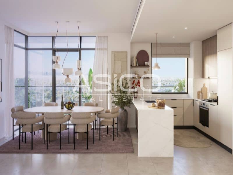 High Floor I Community Views I Genuine Resale