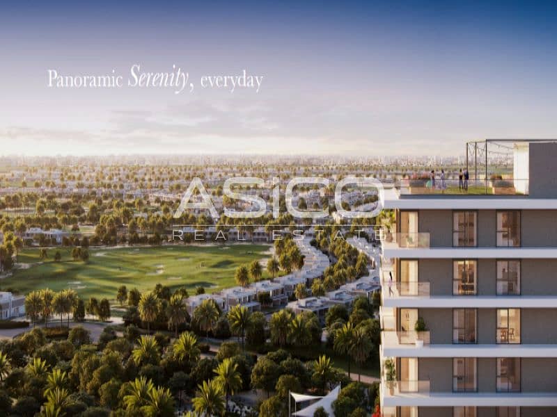 High Floor I Community Views I Genuine Resale