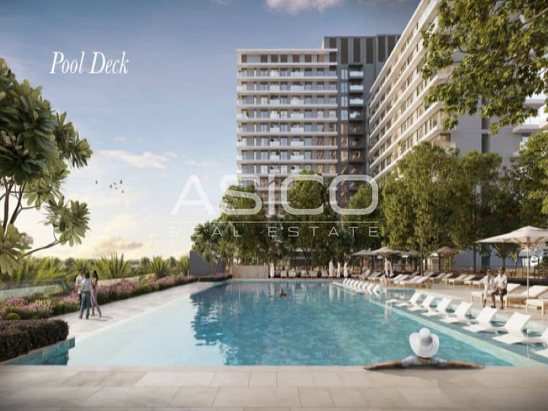 High Floor I Community Views I Genuine Resale