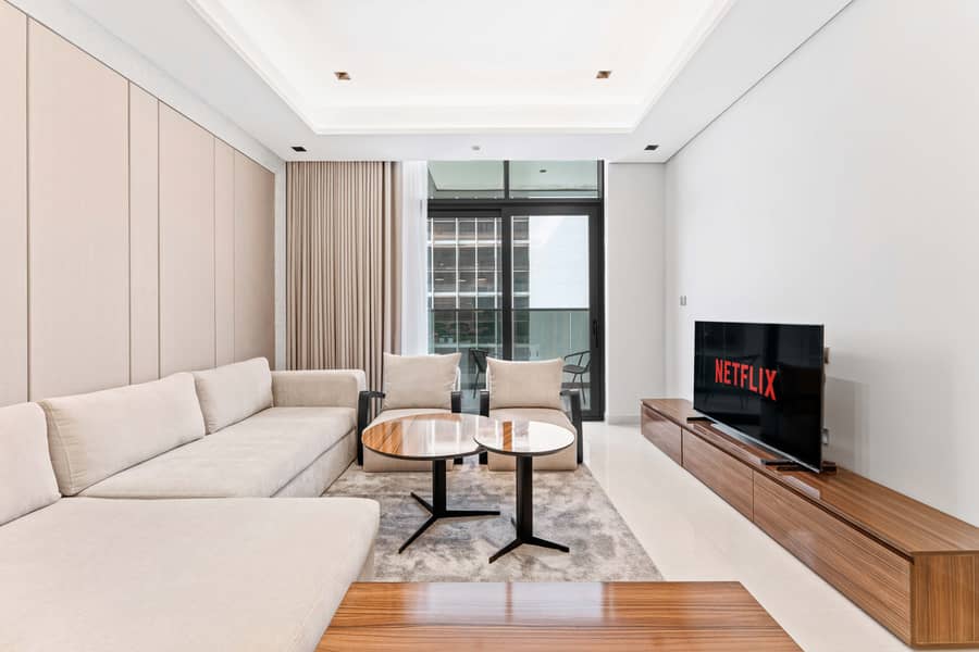 Available & Elegant with Balcony | Bills Included