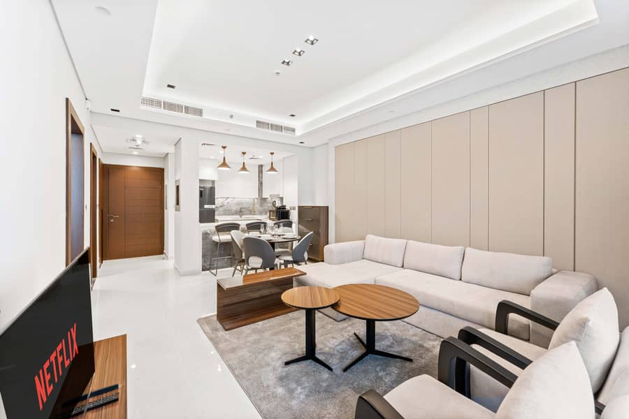 Available & Elegant with Balcony | Bills Included