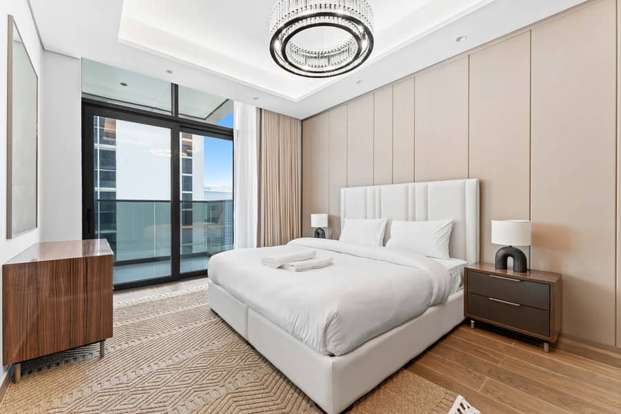 Available & Elegant with Balcony | Bills Included