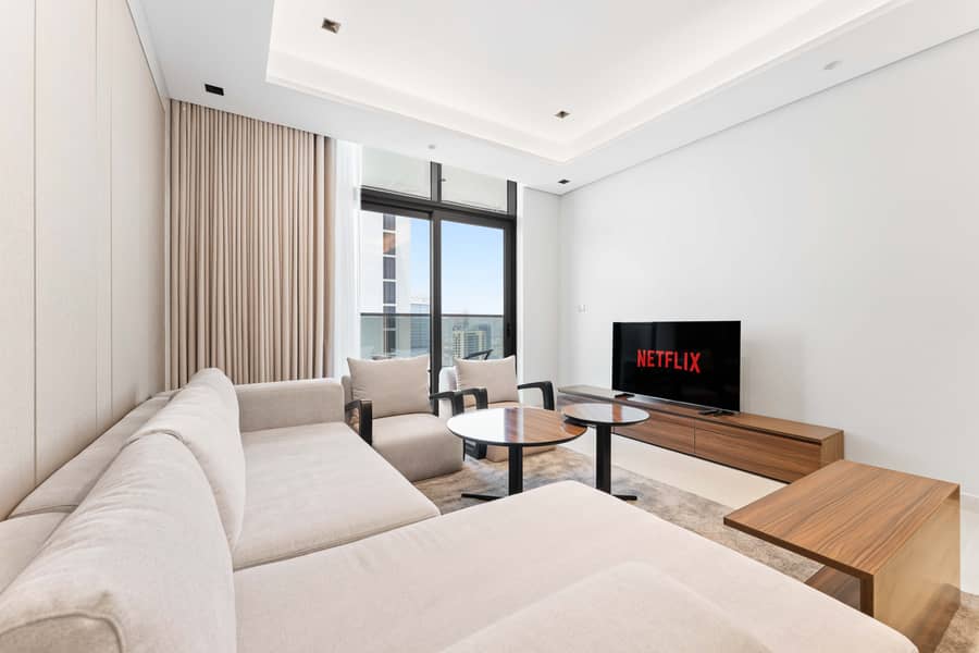 Available & Elegant with Balcony | Bills Included - Image 7