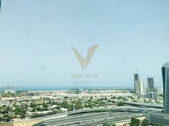 2BR + Maid + Store | Sea City View | Ready to Move