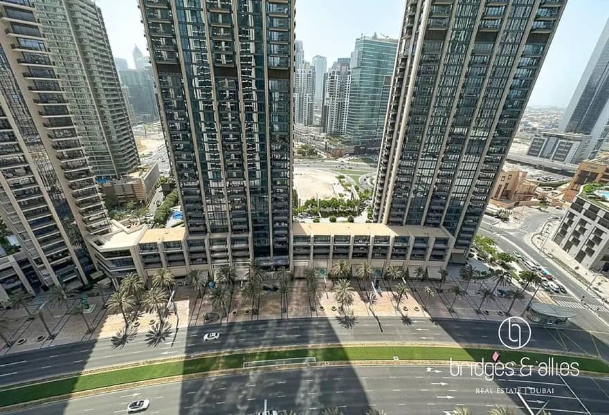 UNFURNISHED | SPACIOUS LAYOUT | BLVD VIEW