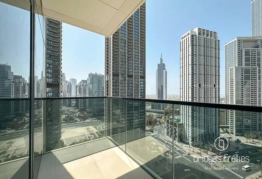 UNFURNISHED | SPACIOUS LAYOUT | BLVD VIEW