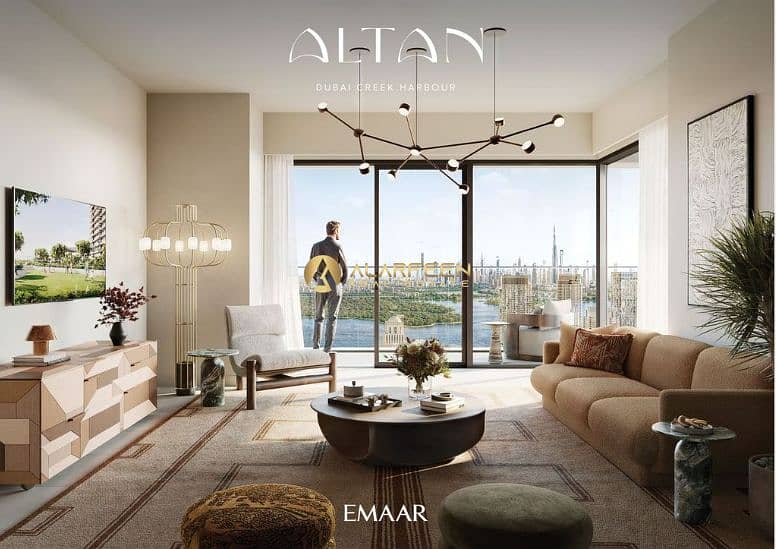 LUXURY 3 BR | BIG BALCONY | INVESTOR DEAL | Creek Harbour