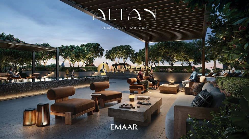 LUXURY 3 BR | BIG BALCONY | INVESTOR DEAL | Creek Harbour