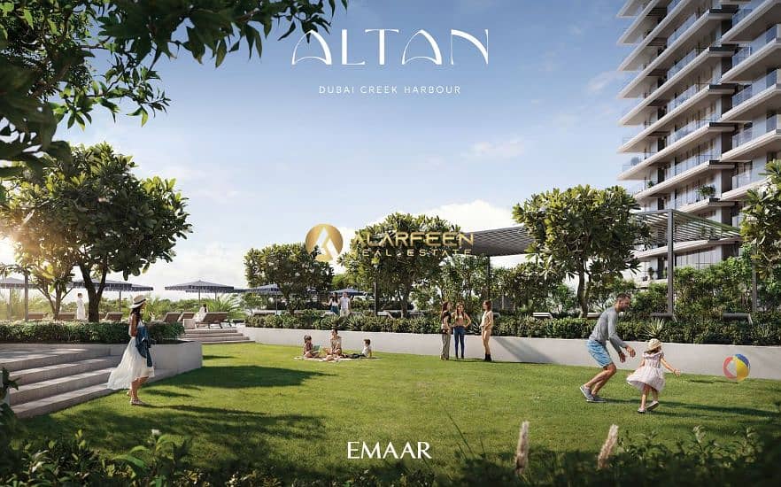 LUXURY 3 BR | BIG BALCONY | INVESTOR DEAL | Creek Harbour