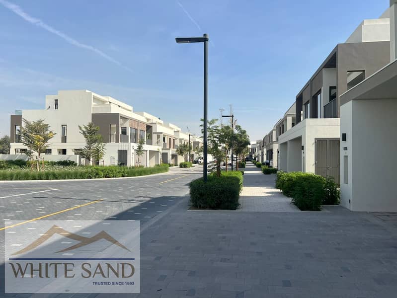 BRAND NEW 5 B/R + MAIDS ROOM G+2 VILLA FOR RENT -READY TO MOVE IN