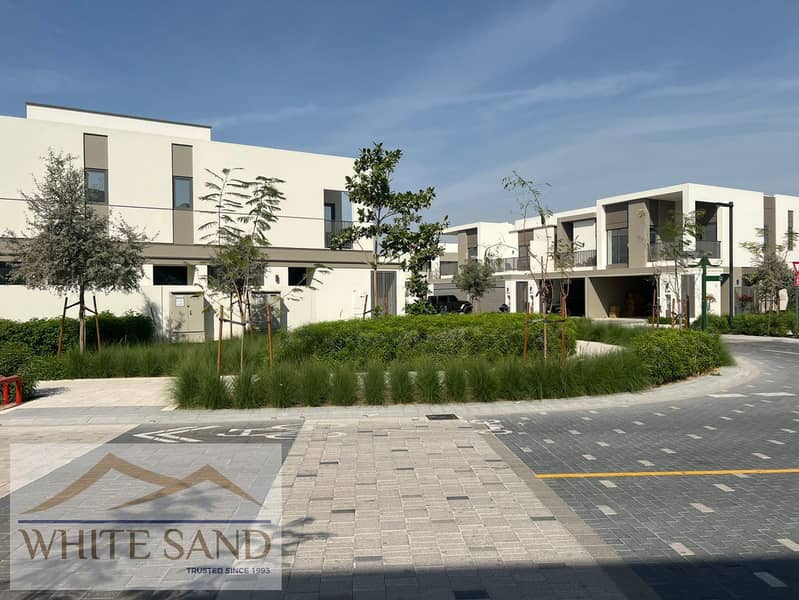 BRAND NEW 5 B/R + MAIDS ROOM G+2 VILLA FOR RENT -READY TO MOVE IN