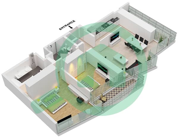 Unit 09 Floor 10 Unit 09 Floor 10
