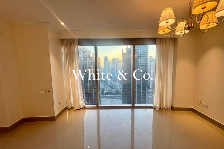 Prime Location | Vacant | Luxury Living