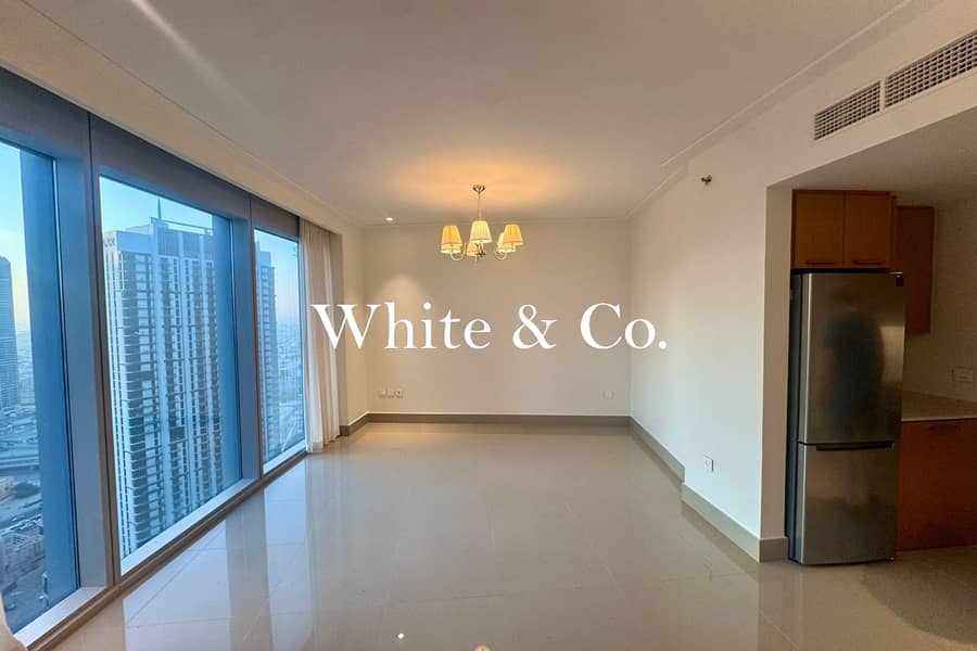 Prime Location | Vacant | Luxury Living