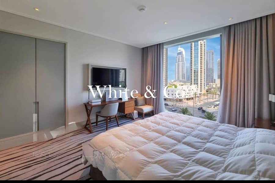 Best Priced | Burj View | Investor Deal