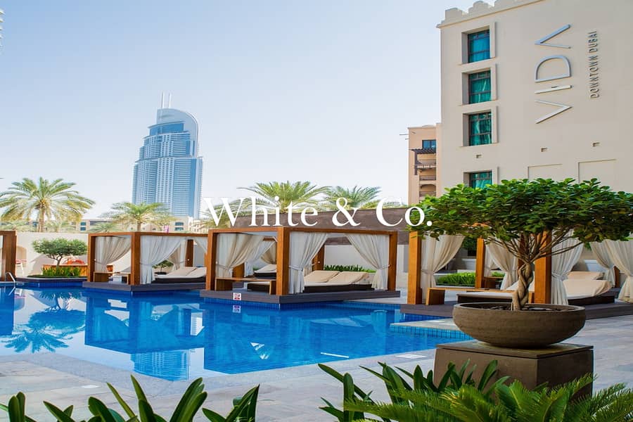 Best Priced | Burj View | Investor Deal - Image 12