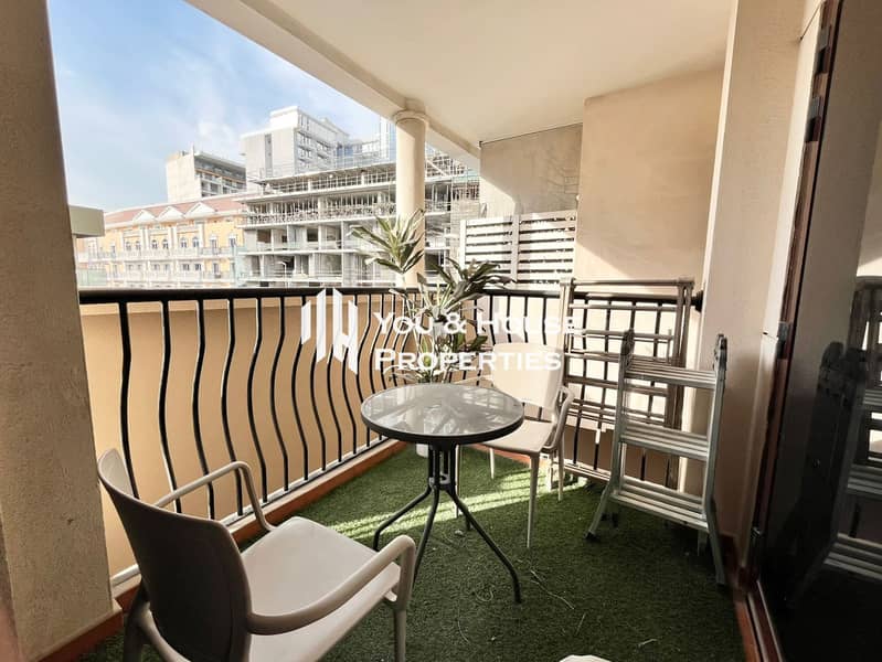 Spacious 1BR | Fully Furnished | Near to Circle Mall | Monthly 7.5K with Bills - Image 7