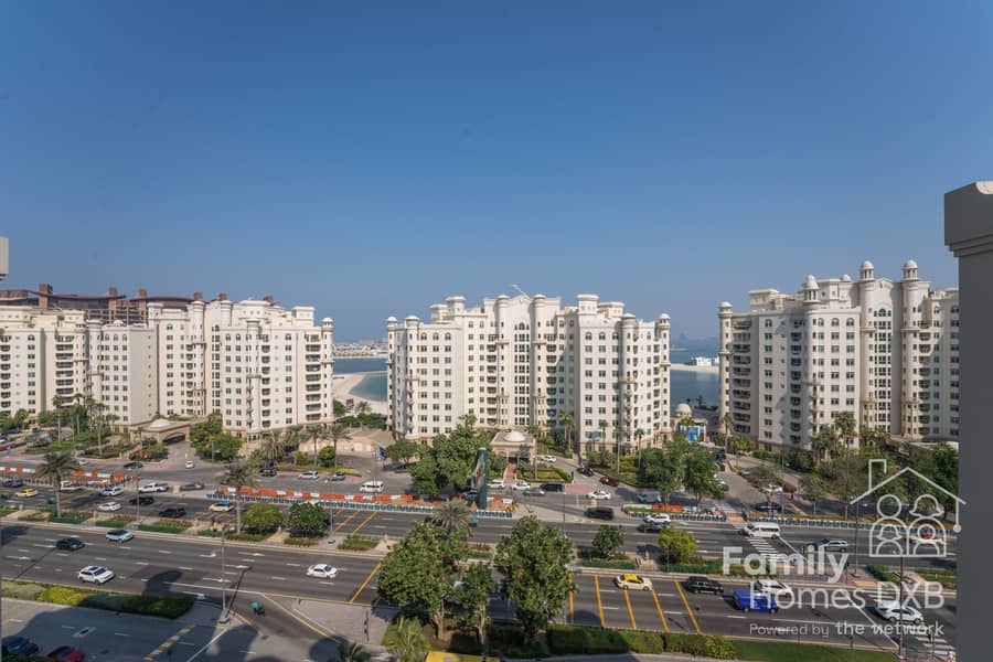 Luxury 4BR Penthouse | Sea Views | Palm Jumeirah