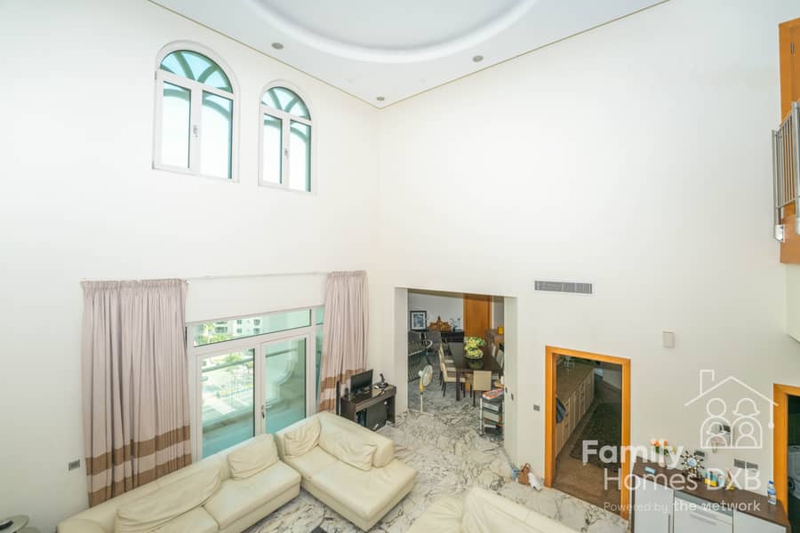 Luxury 4BR Penthouse | Sea Views | Palm Jumeirah