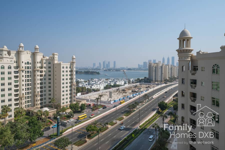 Luxury 4BR Penthouse | Sea Views | Palm Jumeirah - Image 12