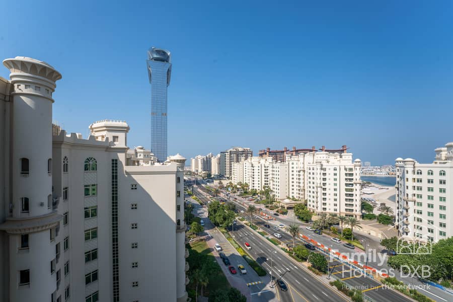 Luxury 4BR Penthouse | Sea Views | Palm Jumeirah - Image 13