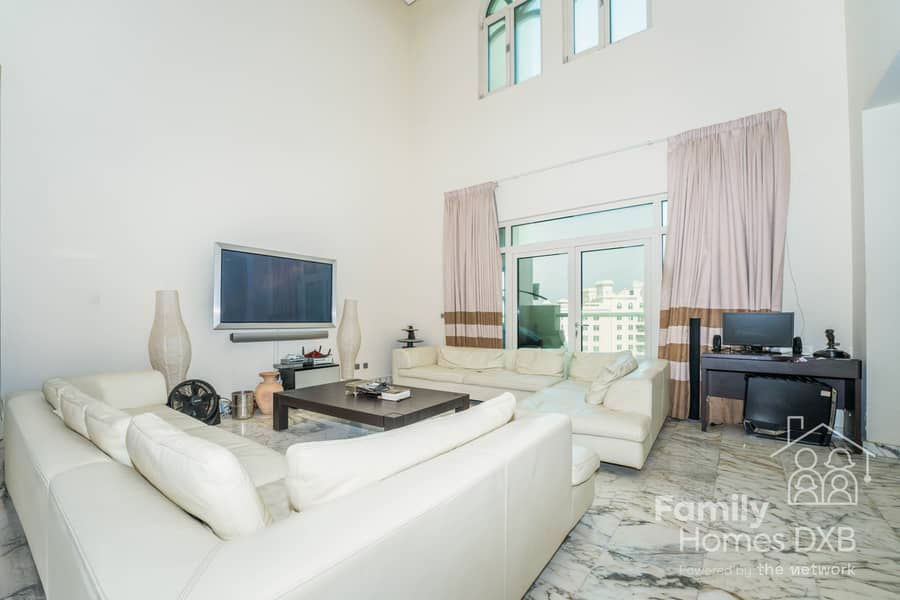 Luxury 4BR Penthouse | Sea Views | Palm Jumeirah - Image 15