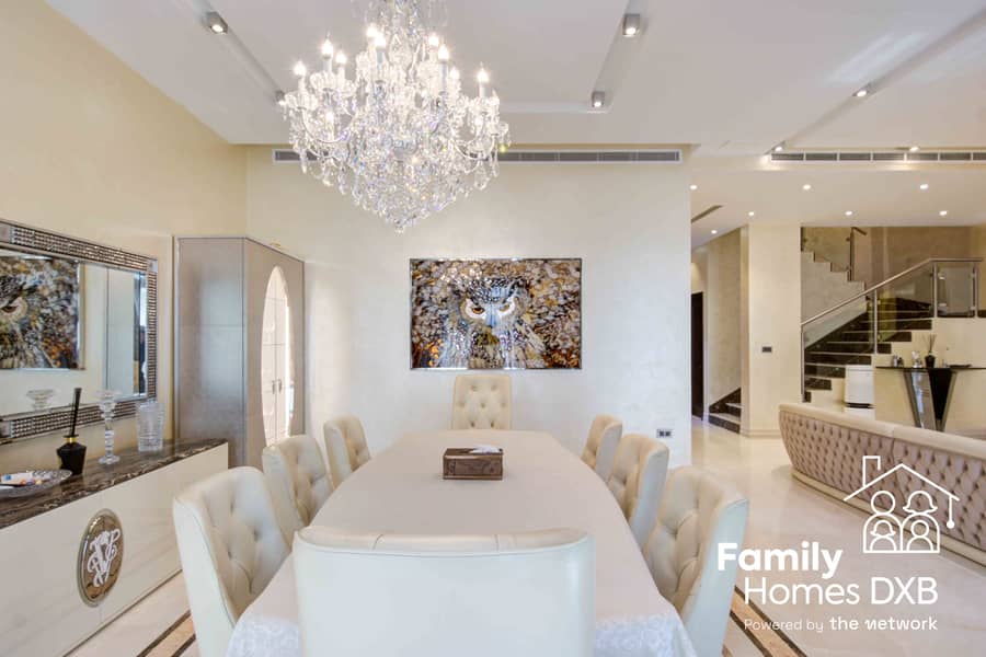 Beachfront Villa | Palma Residences | Vacant