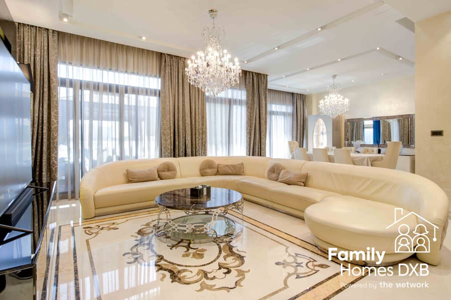 Beachfront Villa | Palma Residences | Vacant - Image 7