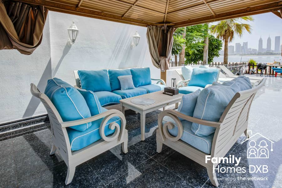 Beachfront Villa | Palma Residences | Vacant - Image 13