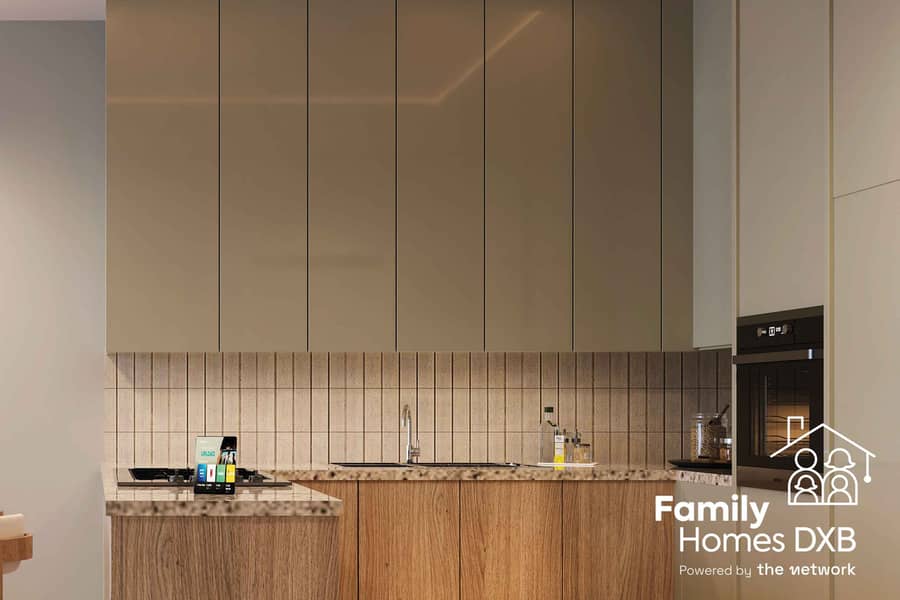 Corner Unit | 2BR + Maid | Gateway JVC - Image 6