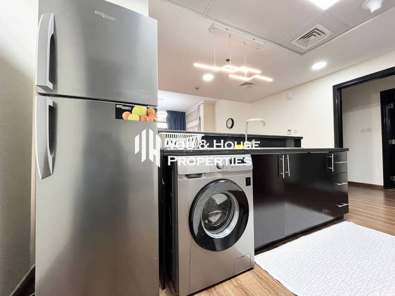 Spacious 1BR | Fully Furnished | Near to Circle Mall | Monthly 7.5K with Bills - Image 9