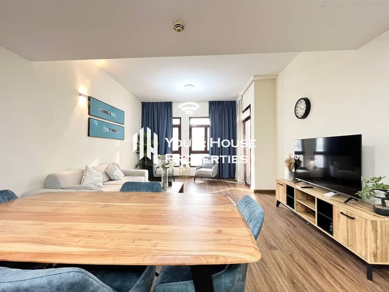 Spacious 1BR | Fully Furnished | Near to Circle Mall | Monthly 7.5K with Bills - Image 10