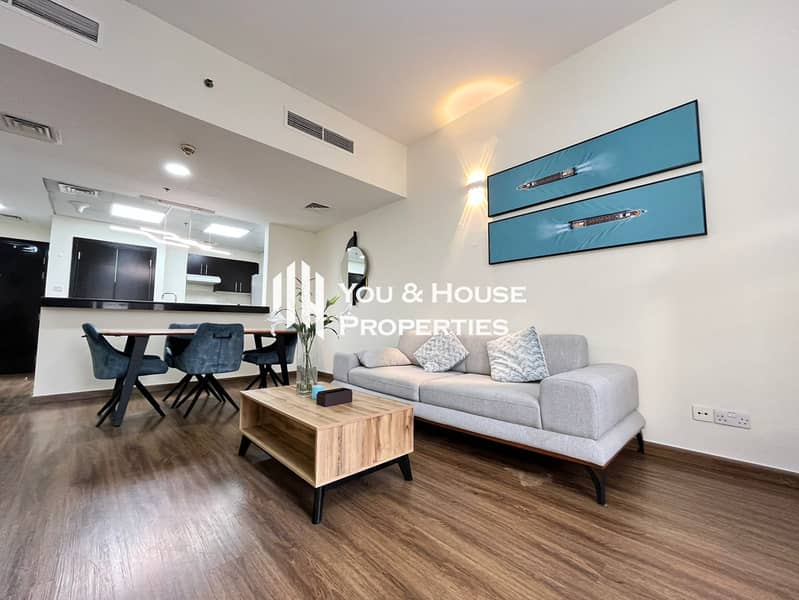 Spacious 1BR | Fully Furnished | Near to Circle Mall | Monthly 7.5K with Bills - Image 12