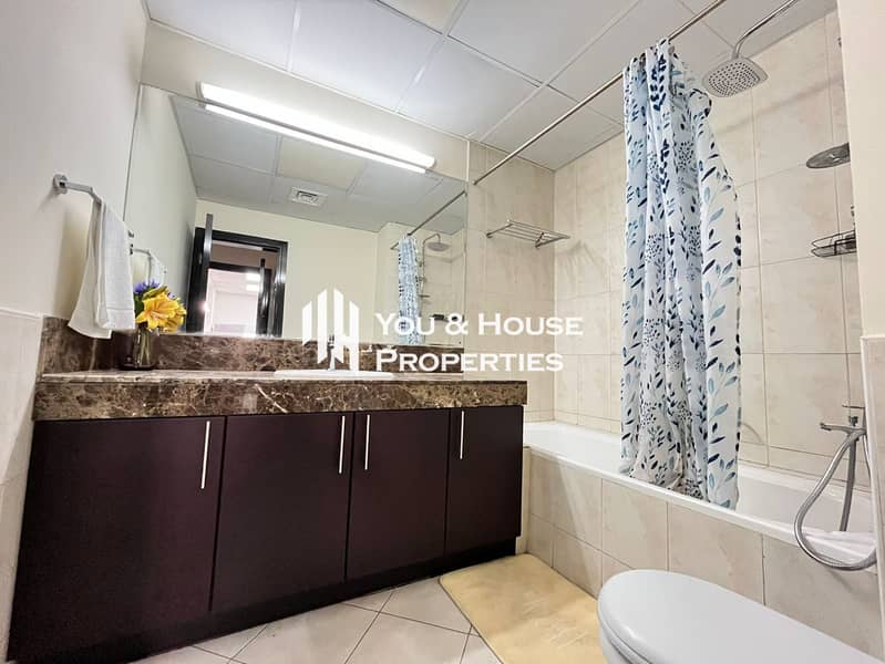 Spacious 1BR | Fully Furnished | Near to Circle Mall | Monthly 7.5K with Bills - Image 13