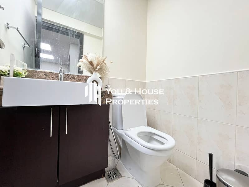 Spacious 1BR | Fully Furnished | Near to Circle Mall | Monthly 7.5K with Bills - Image 14