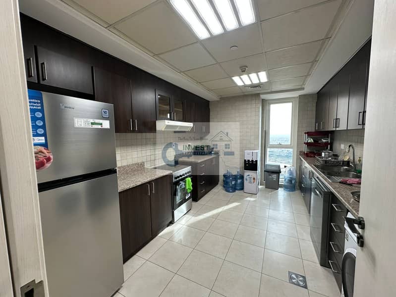 2BR For Sale | Vacant | Furnished | Maid's room - Image 10