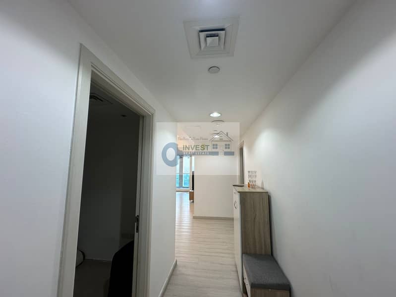 2BR For Sale | Vacant | Furnished | Maid's room - Image 18