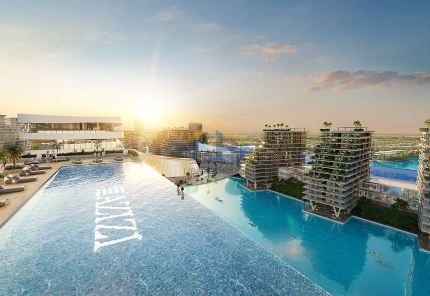 Waterfront Living | Studio Apartment| Best Deal