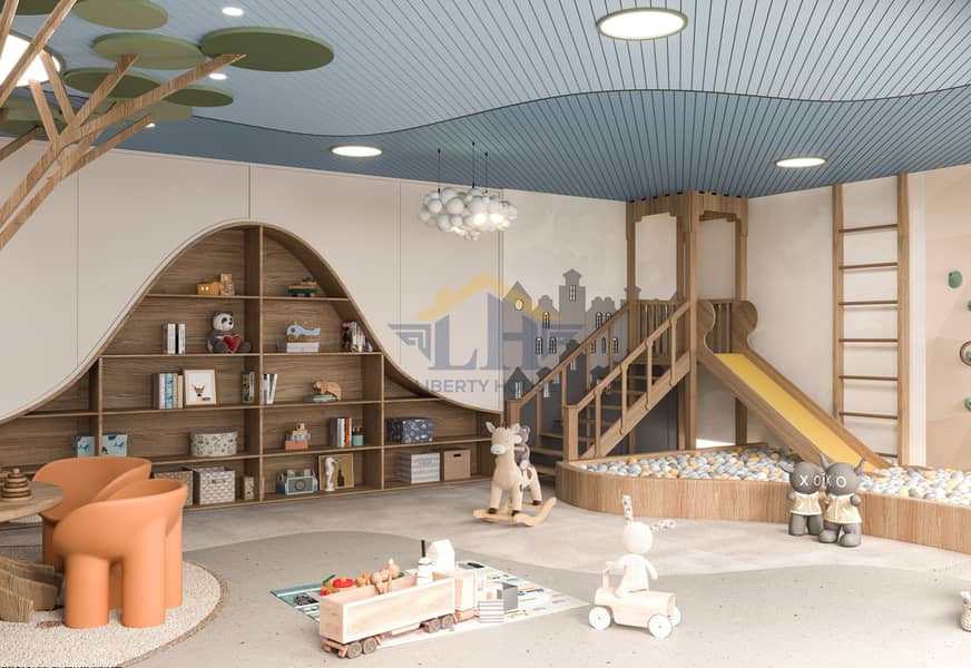 Waterfront Living | Studio Apartment| Best Deal - Image 12