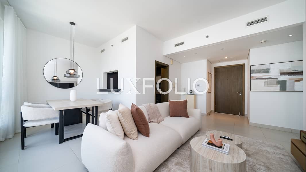 High Floor | Furnished | Upgraded