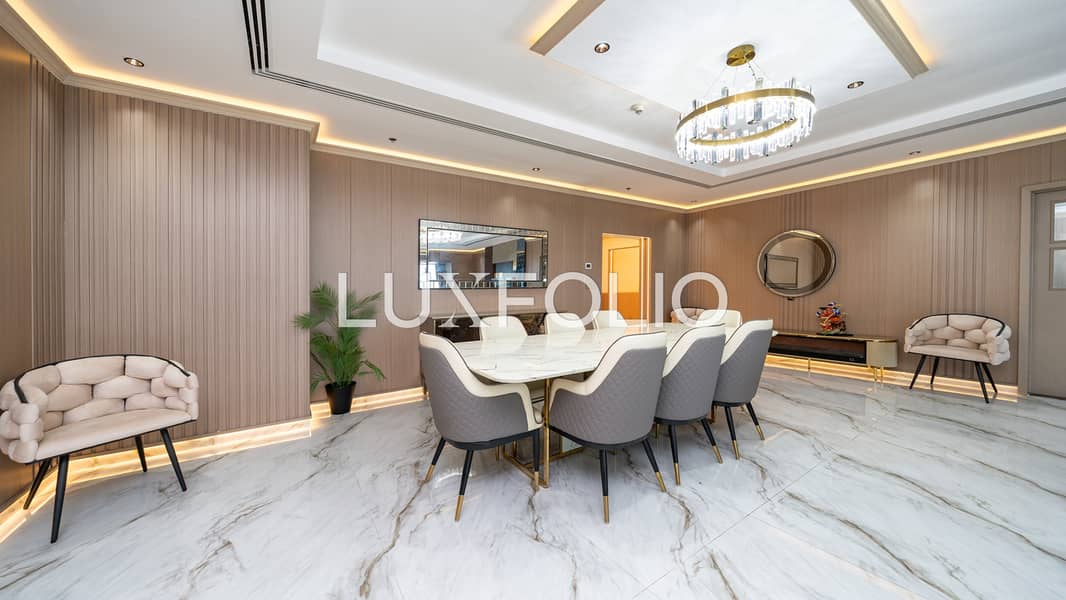 High Floor | Fully Upgraded | Full Sea View - Image 6