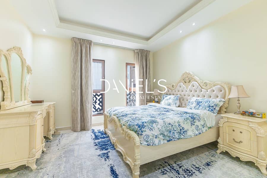 Sea View | Large Balcony | 3 Beds + Maid - Image 11